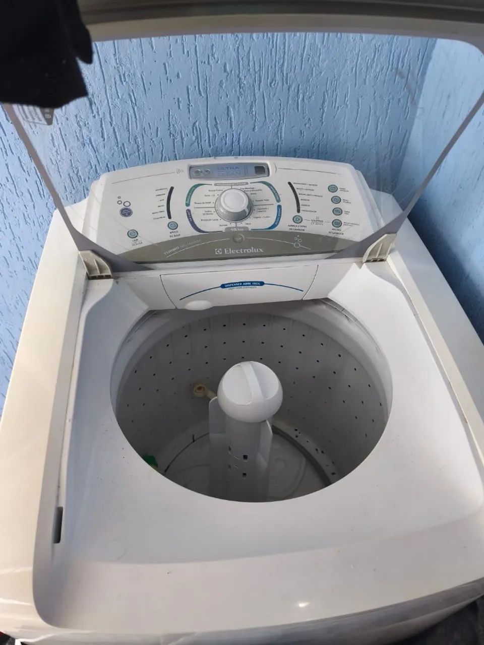 Máquina d lavar Eletrolux 15 kg - Foto 2