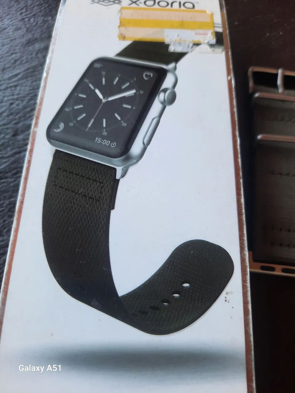 Pulseira smartwatch 42mm X-doria 