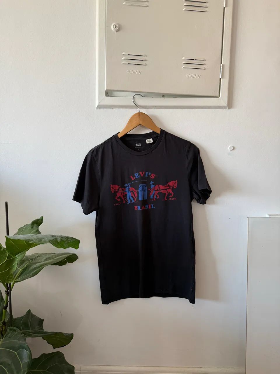 Camiseta Levis Vintage (Original)