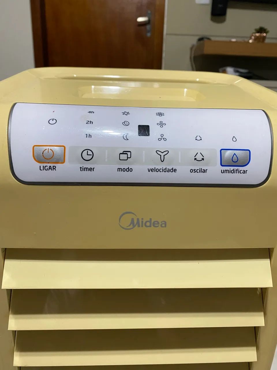 Climatizador de ar Midea - Foto 2