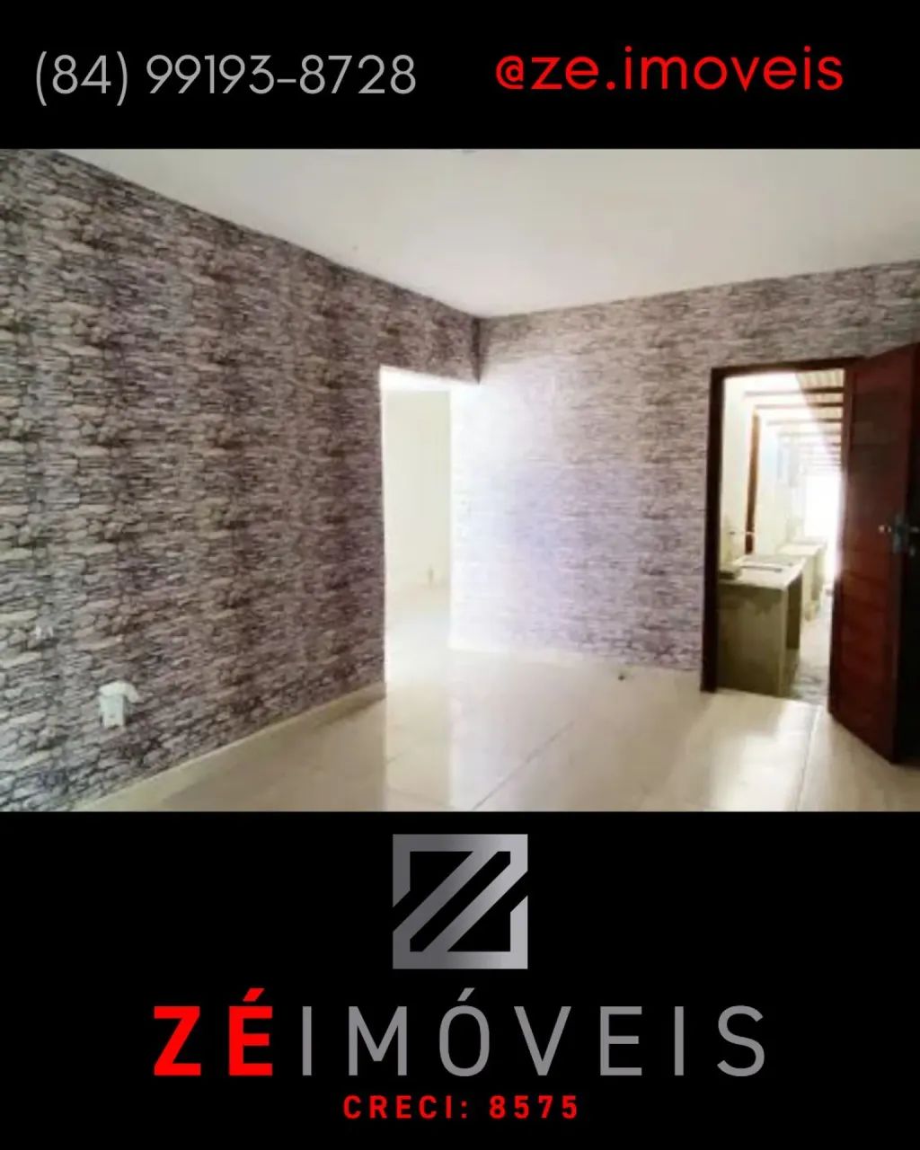 Ponto Comercial Conjugado com Casa em PONTA NEGRA - Foto 3