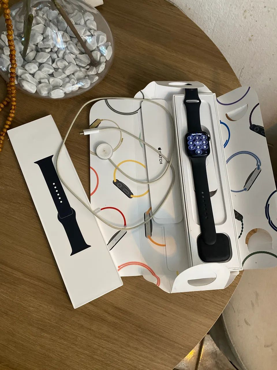 Apple Watch S7 45 mm - Foto 5