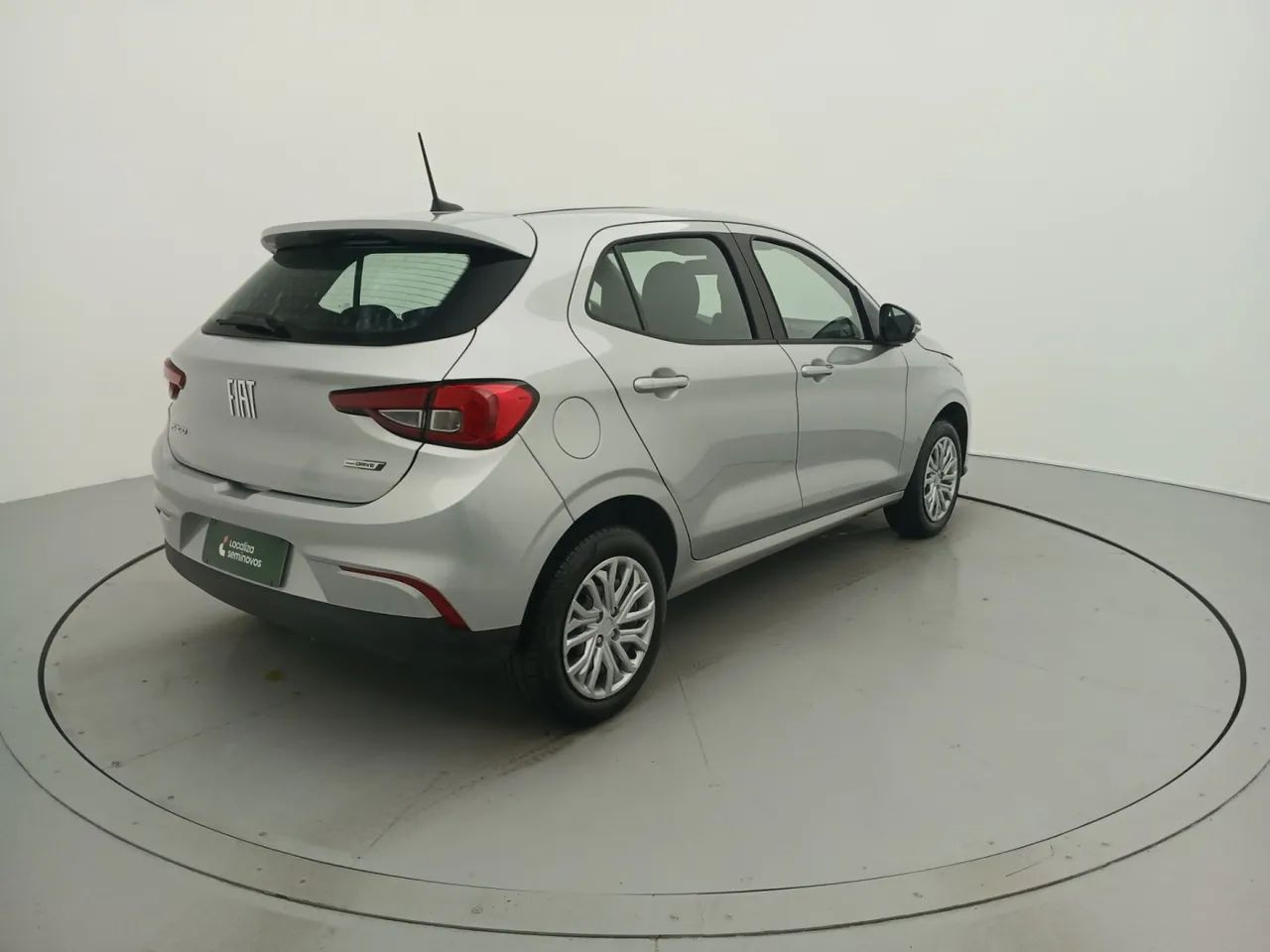 Fiat Argo Drive 1.0 Firefly, foto 5 de 18
