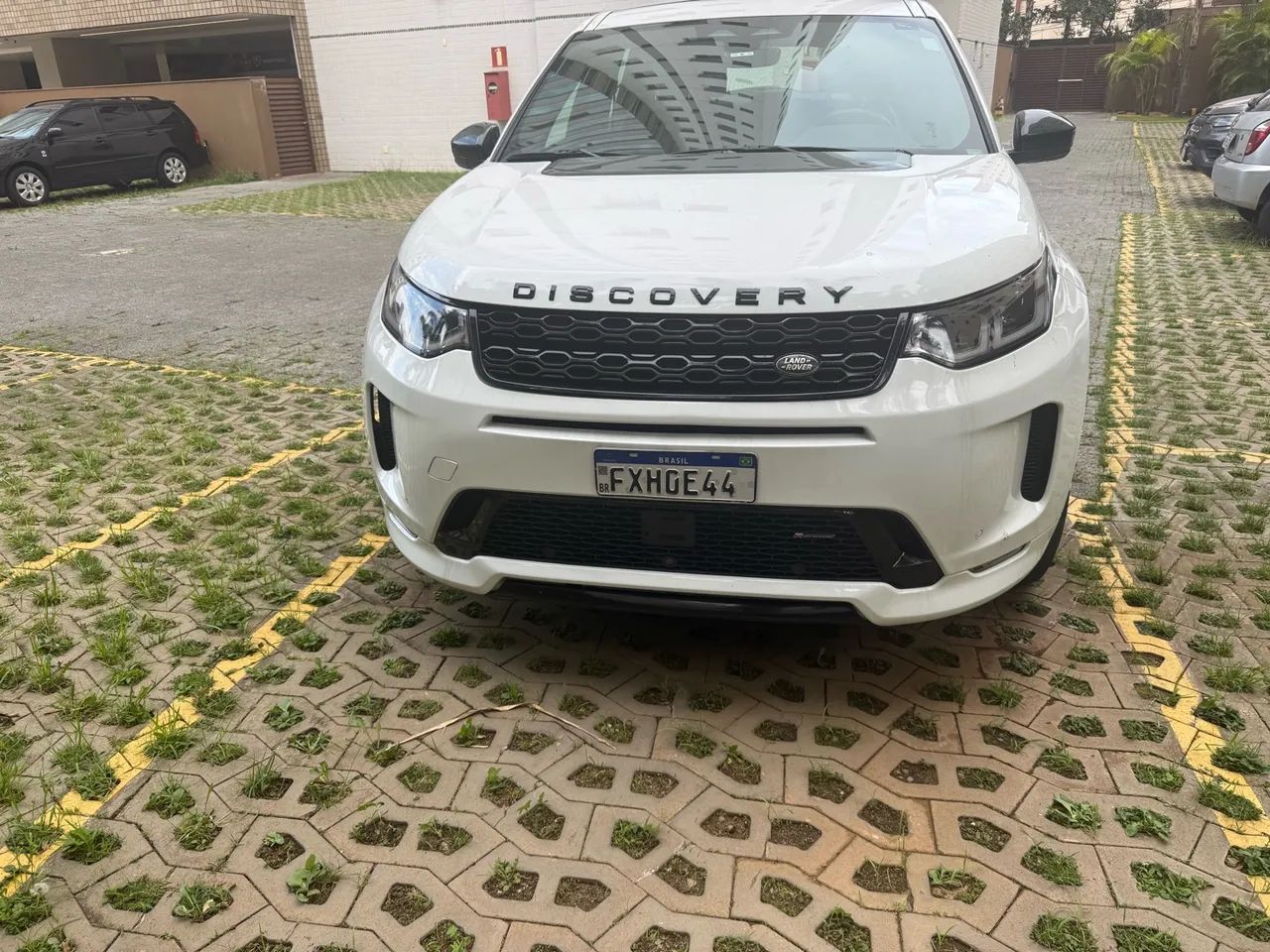 Land Rover Discovery Sport SE R-DYN 2.0 SI4 Flex 2023