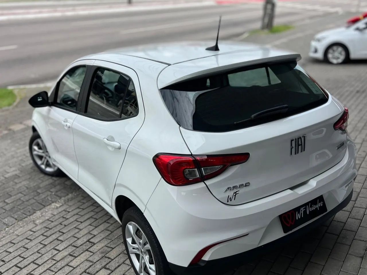 Fiat Argo Drive 1.0 Firefly 2024 - Foto 3