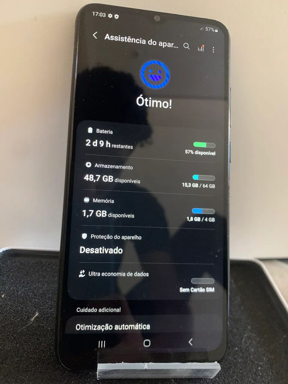 Samsung a03 - Foto 3
