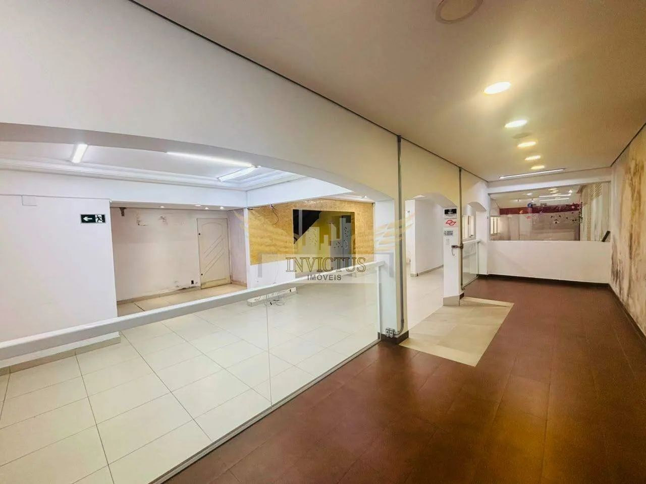 Salão Comercial para Alugar, 516m² - Bairro Jardim, Santo André/SP. - Foto 4