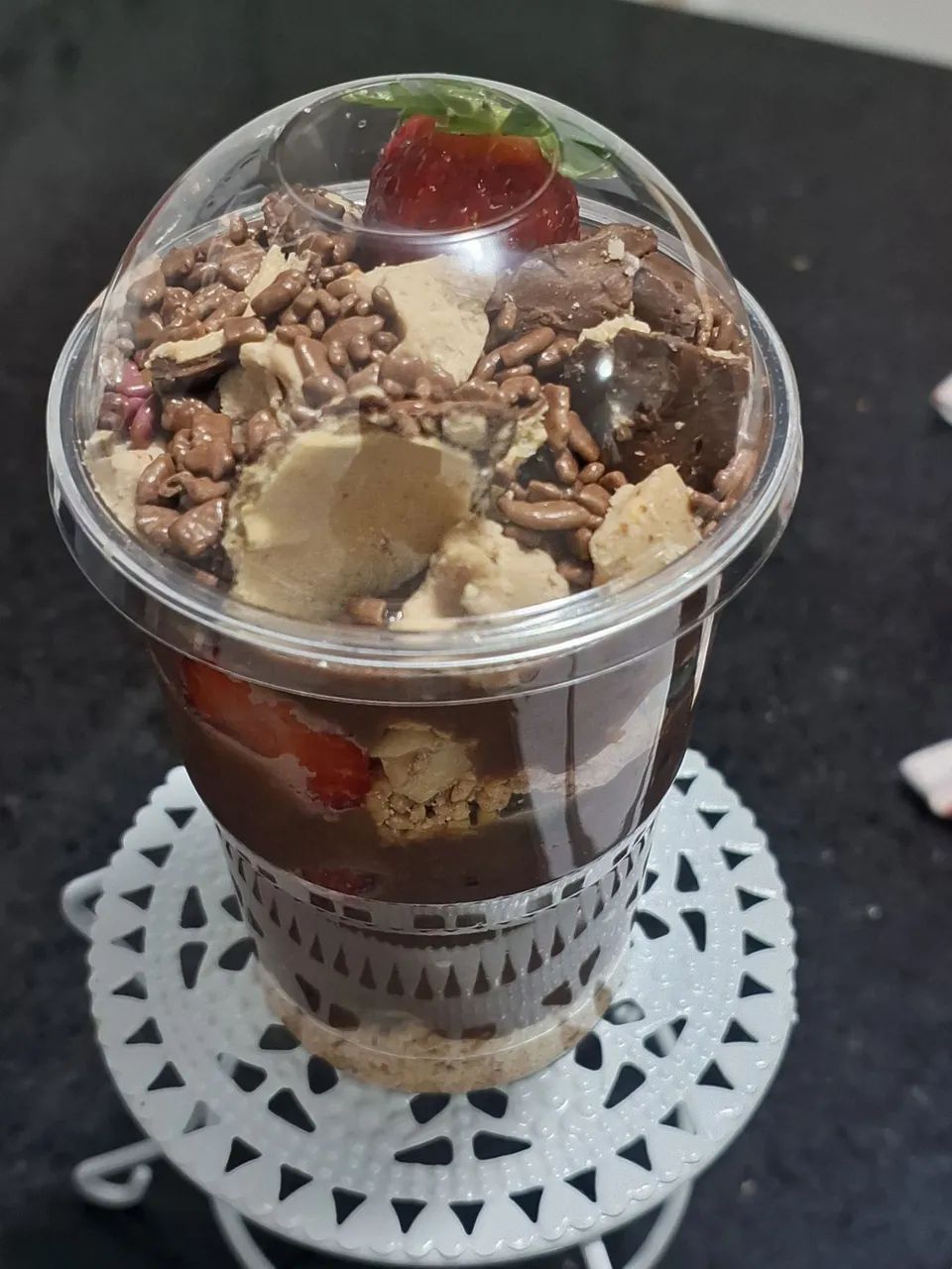 Brigadeiro em Pote 380g - Foto 5
