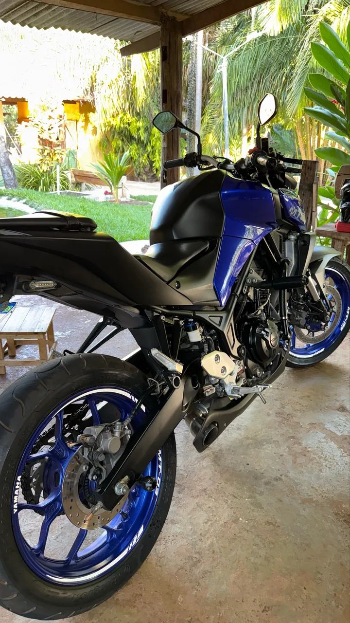 MT 03 ABS 2020/2021 - Foto 5