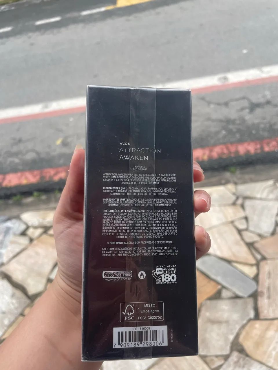 Perfume masculino  - Foto 4
