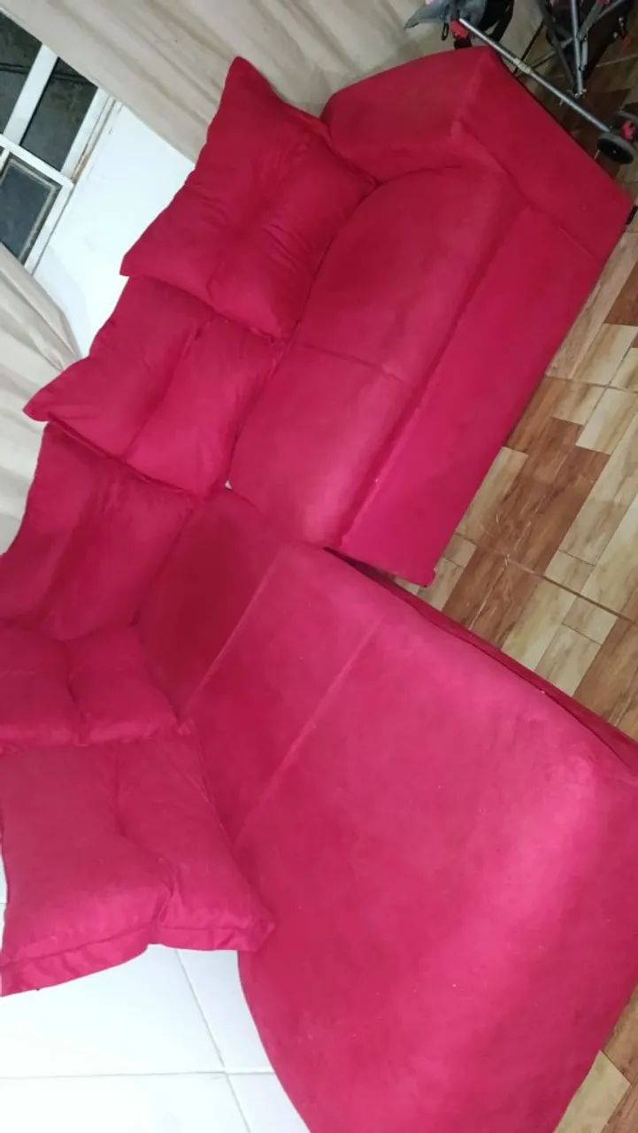 Vendo um sofá 