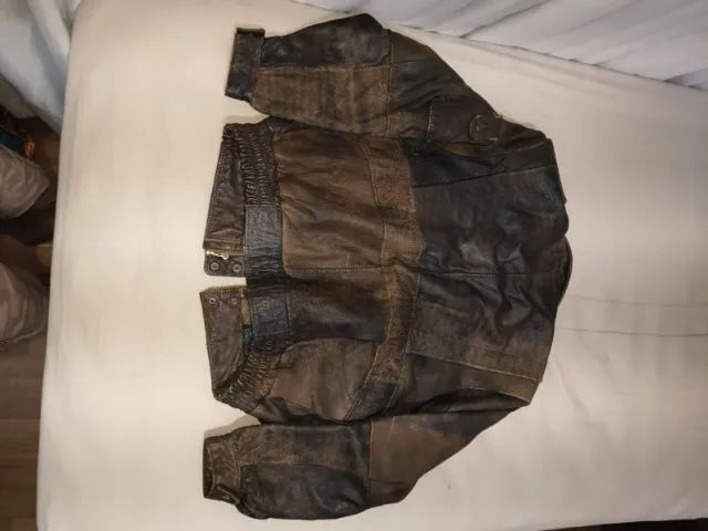 jaqueta de couro original e legítimo - Foto 2