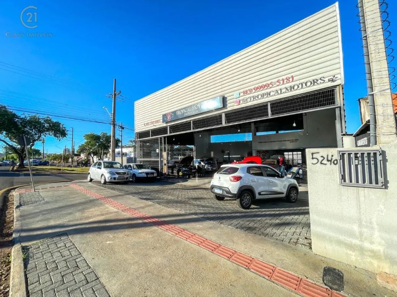 Barracão à venda em Londrina, Vila São Caetano, com 382.53 m² - Foto 5