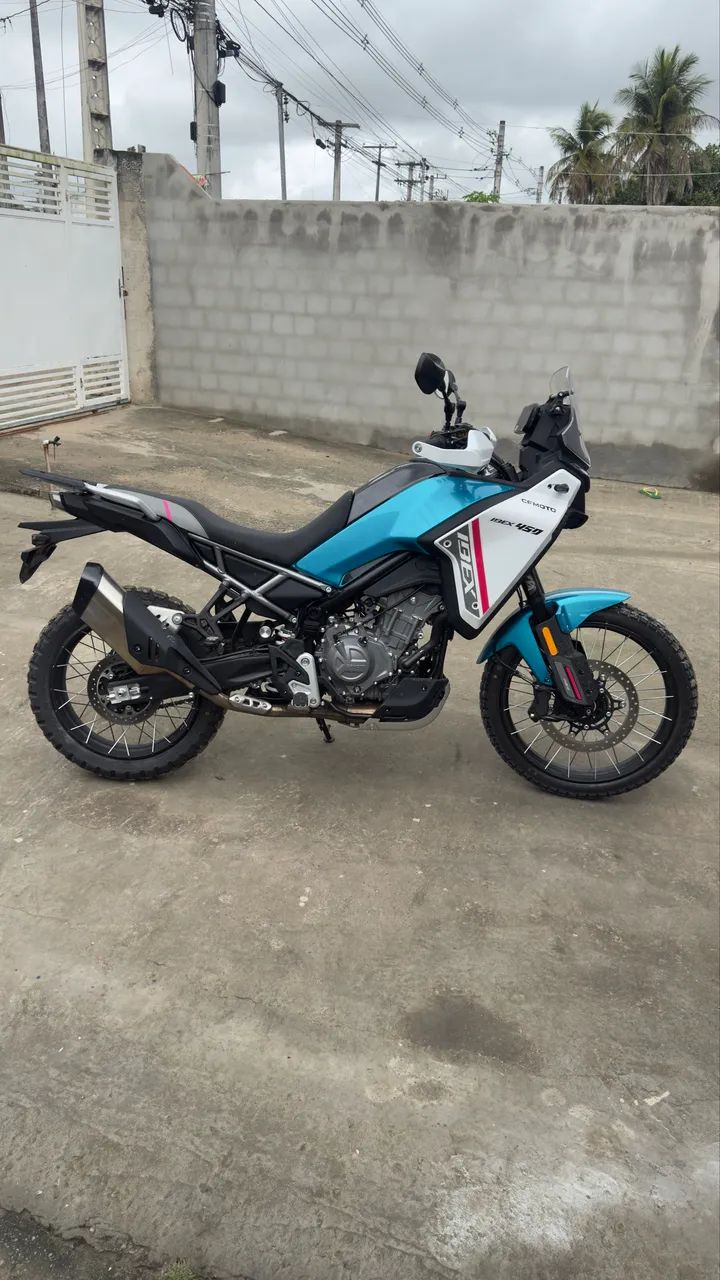 Ibex 450