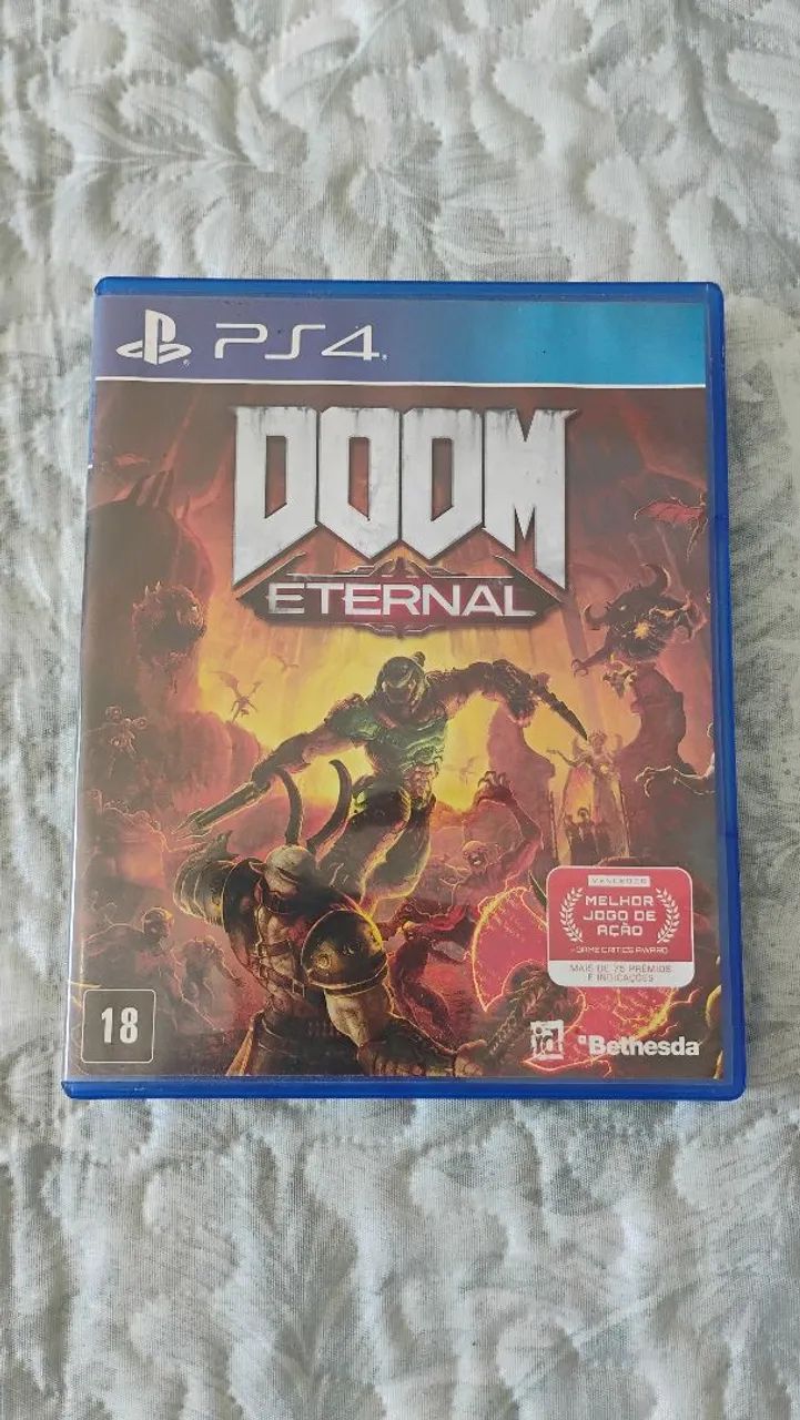 Doom Eternal - PS4