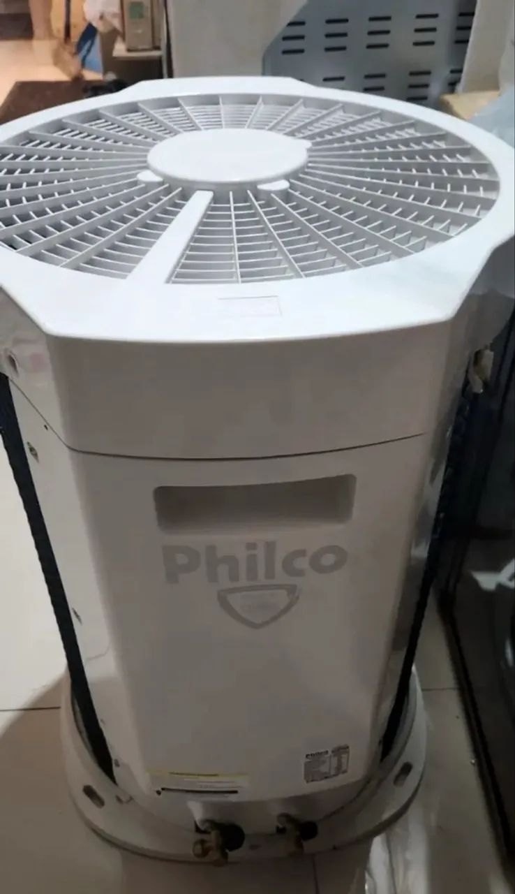 AR CONDICIONADO SPLIT PHILCO MODELO NOVO 18000 BTUS INVERTER - Foto 4