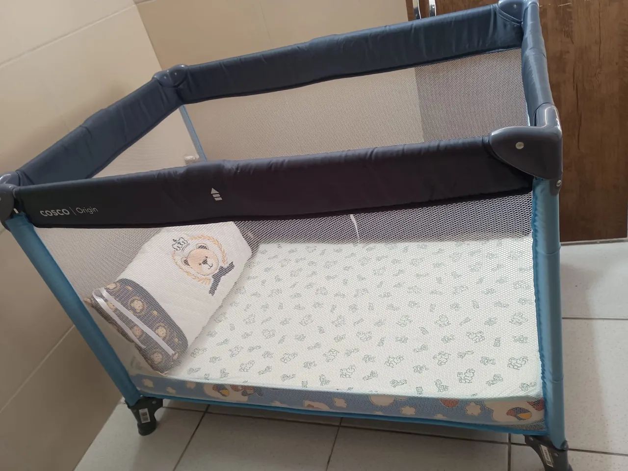 Berço infantil 