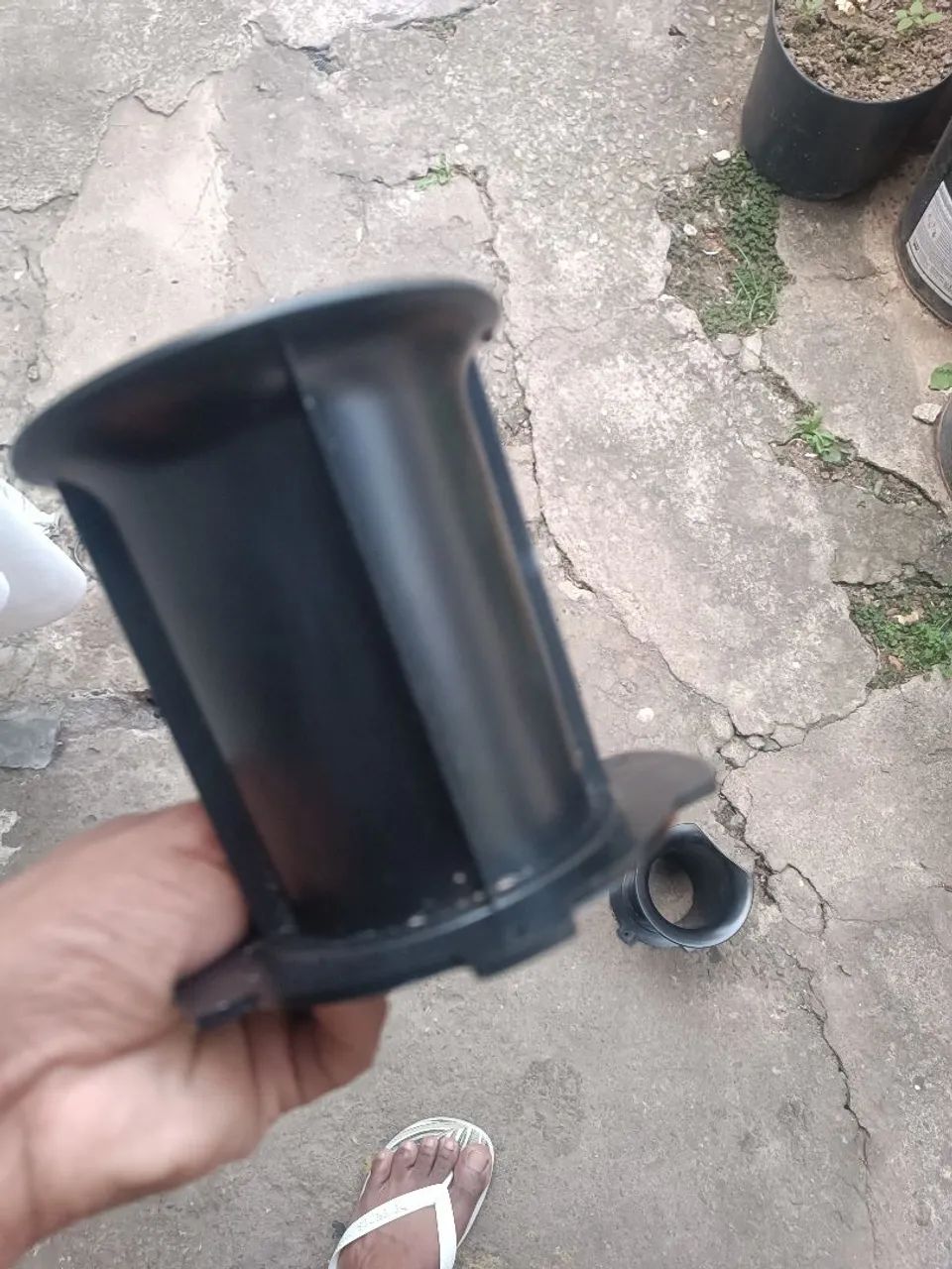 Duto pra caixa subwoof 12 polegadas  - Foto 4