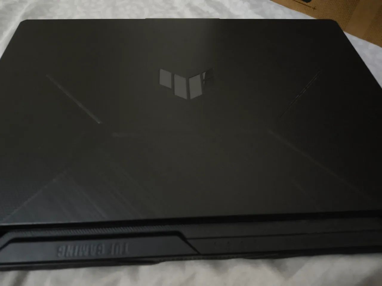 ASUS TUF GAMING A15 (usado 2 vezes) - Foto 4