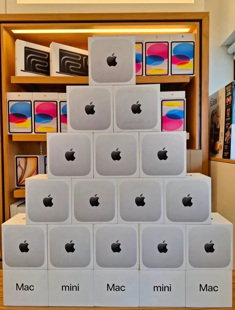 Mac Mini M4 16/256GB