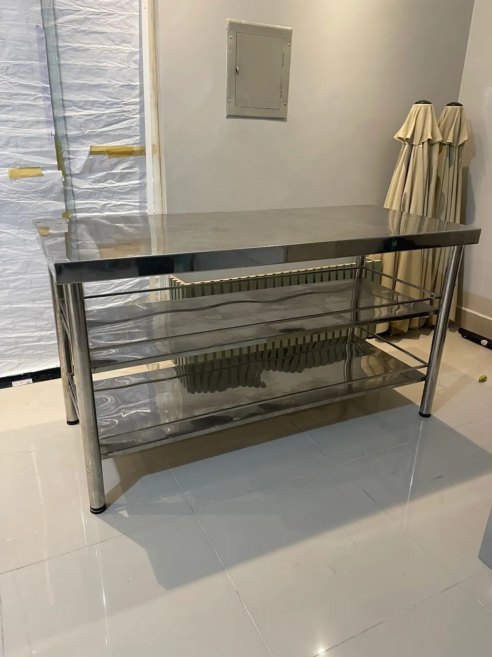 Vendo Mesa inox  - Foto 3
