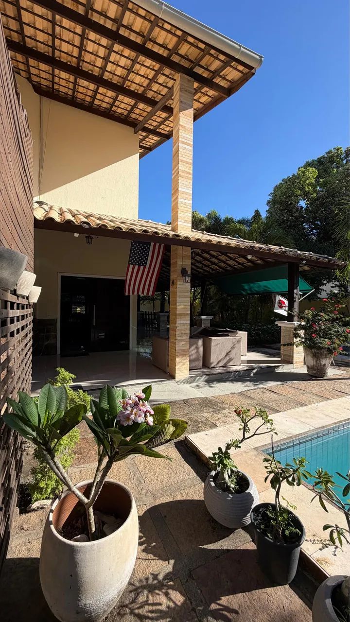 DUPLEX COM PROJETO EUROPEU EM CONDOMÍNIO EXCLUSIVO EUSÉBIO/CE - Foto 5