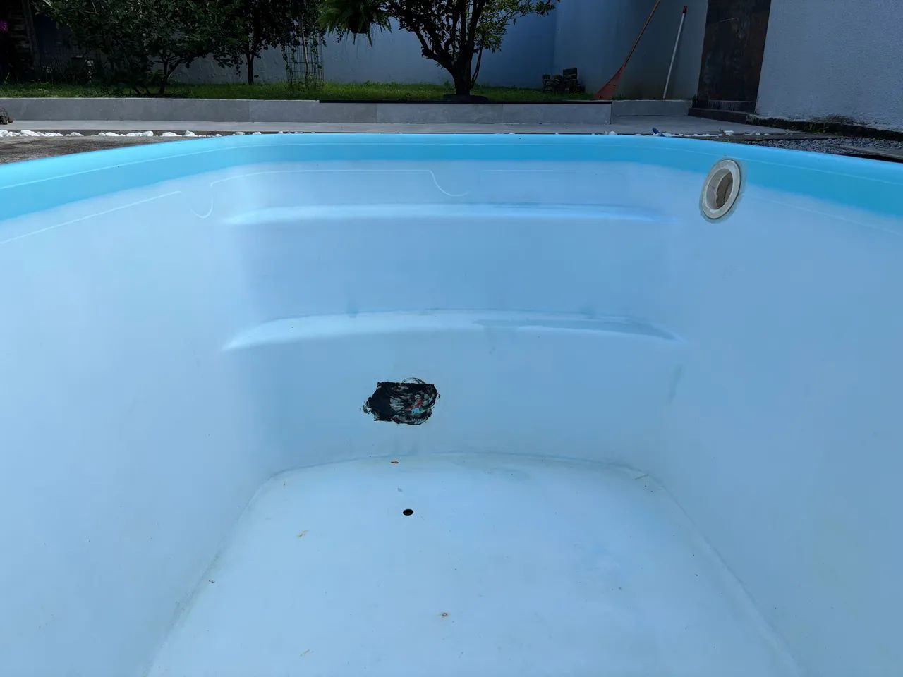 Piscina de fibra  - Foto 4