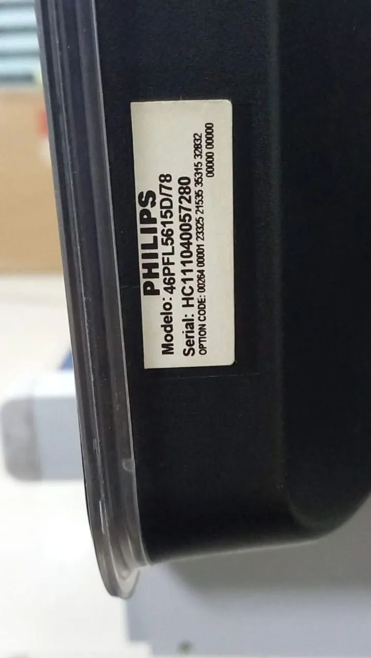 Tv Philips 46 de LCD  - Foto 4