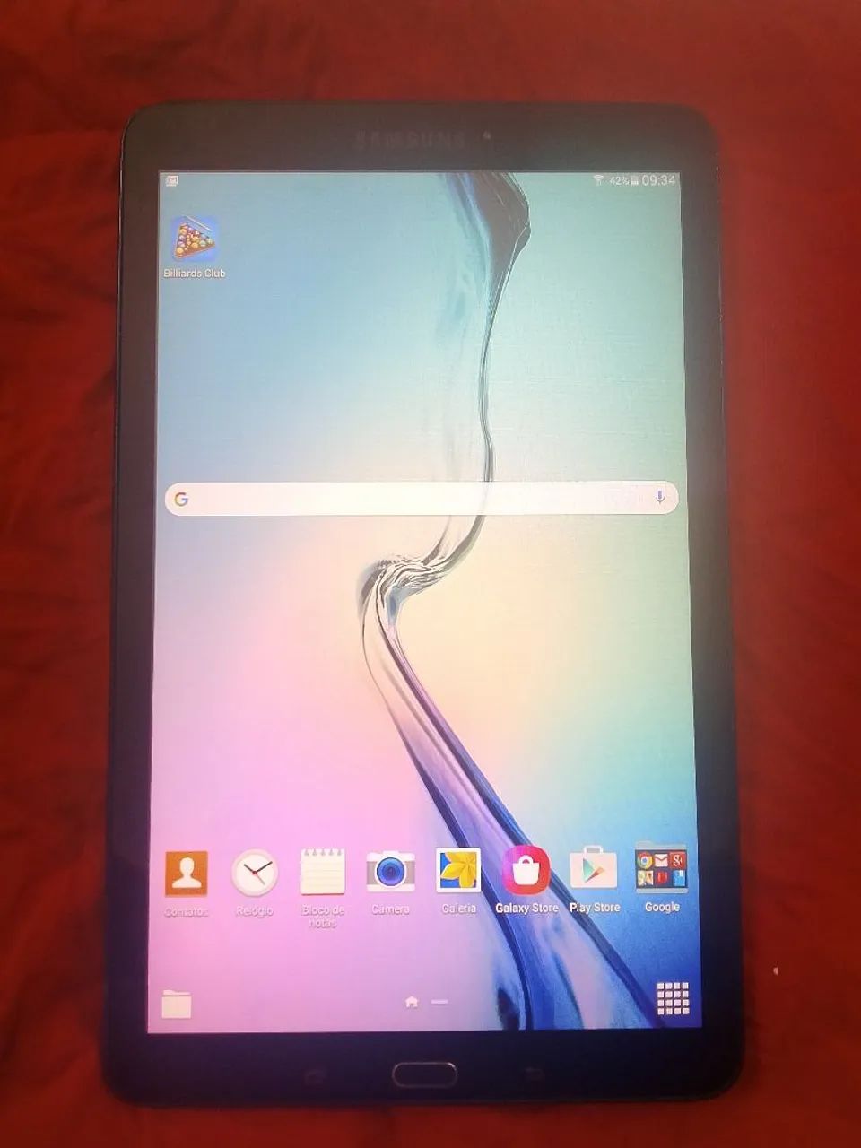 Samsung Galaxy Tab E