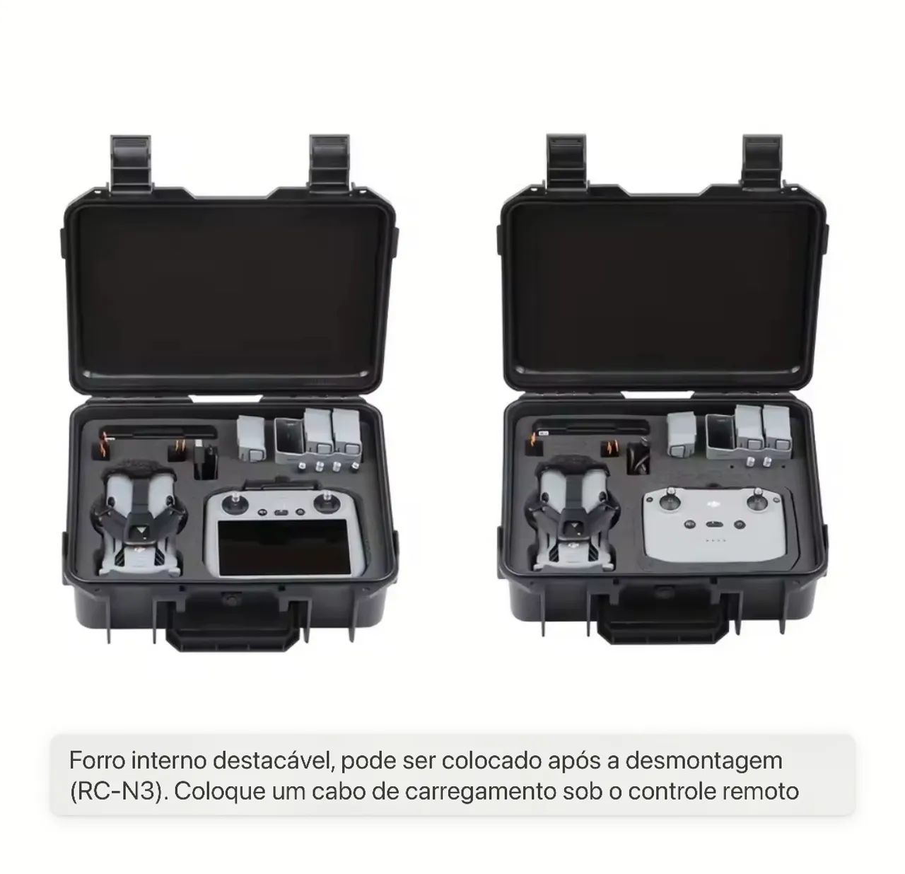 Maleta Rígida DJI Mini 5 Pro