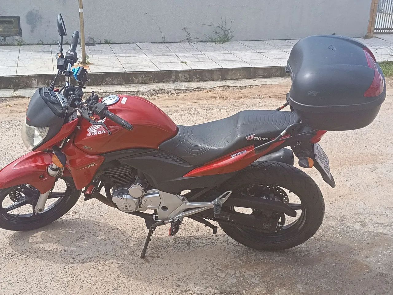 Vende Moto conservada  - Foto 3