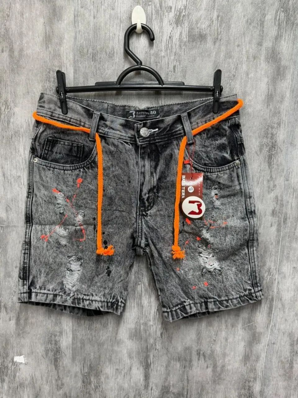 Bermuda Jogador R$130,00
