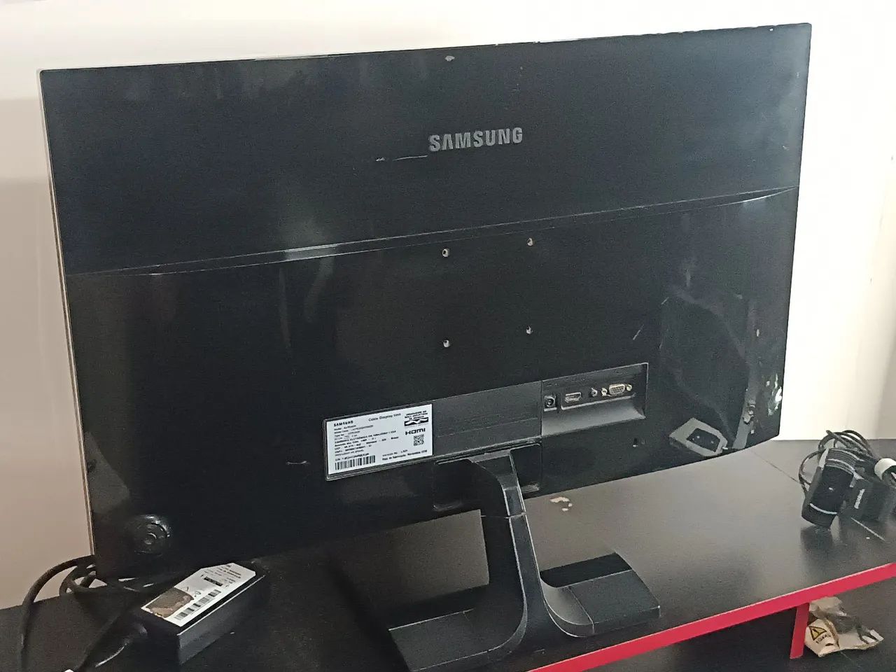 MONITOR 27" FULL HD SAMSUNG - Foto 3