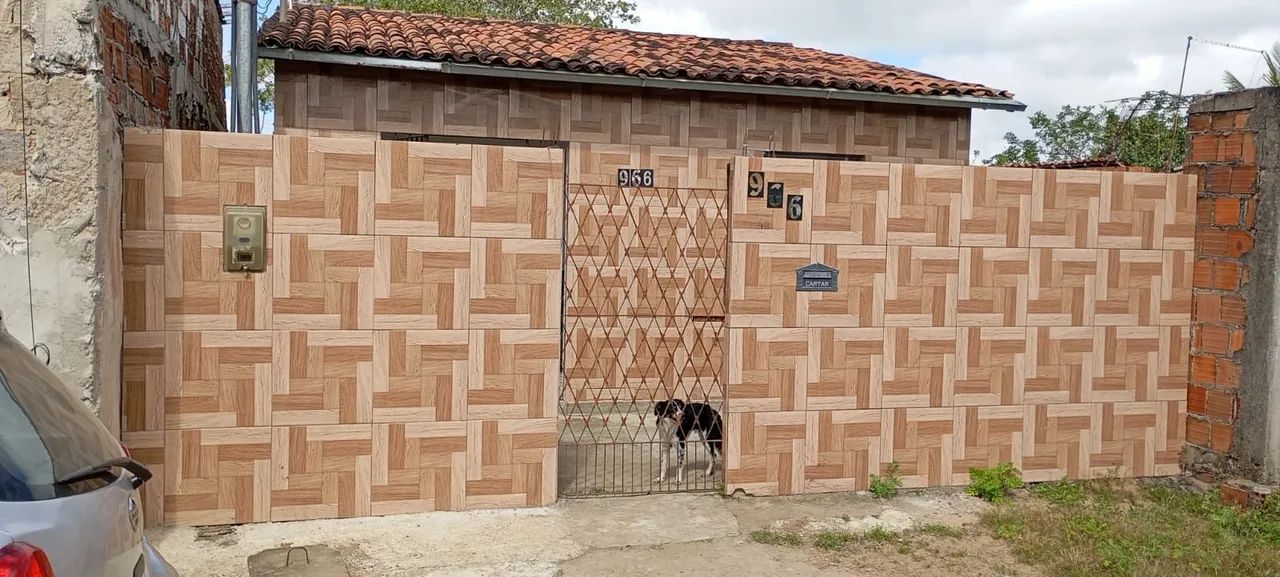 Vende-se casa no Cássio cunha lima