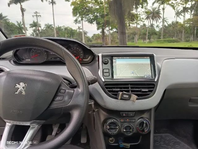 Peugeot 208 208 Allure 1.5 Flex 8V 5p 2015