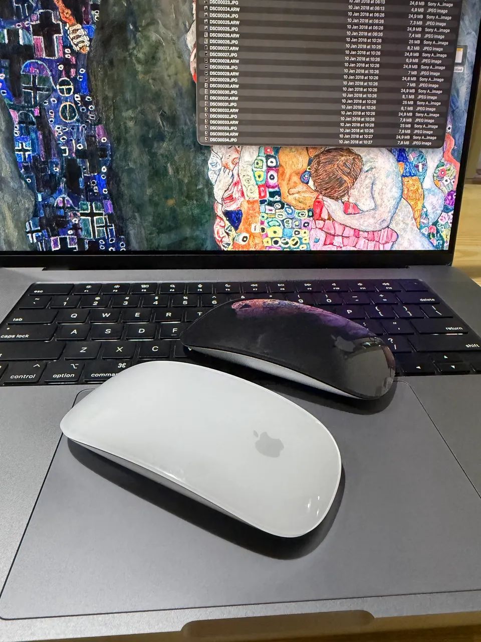 Apple Magic Mouse 2 branco original excelente estado - Periféricos