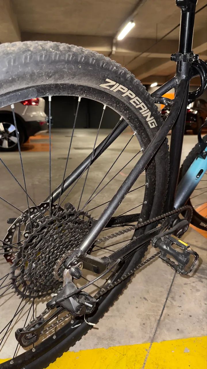 Bicicleta