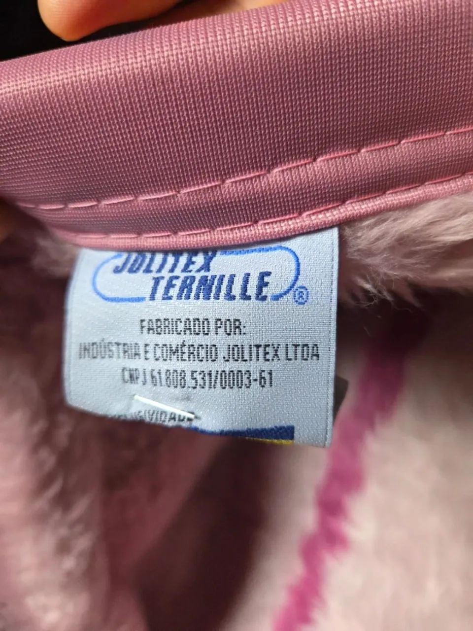 COBERTOR JOLITEX 2 PEÇAS SOLTEIRO TERNILLE