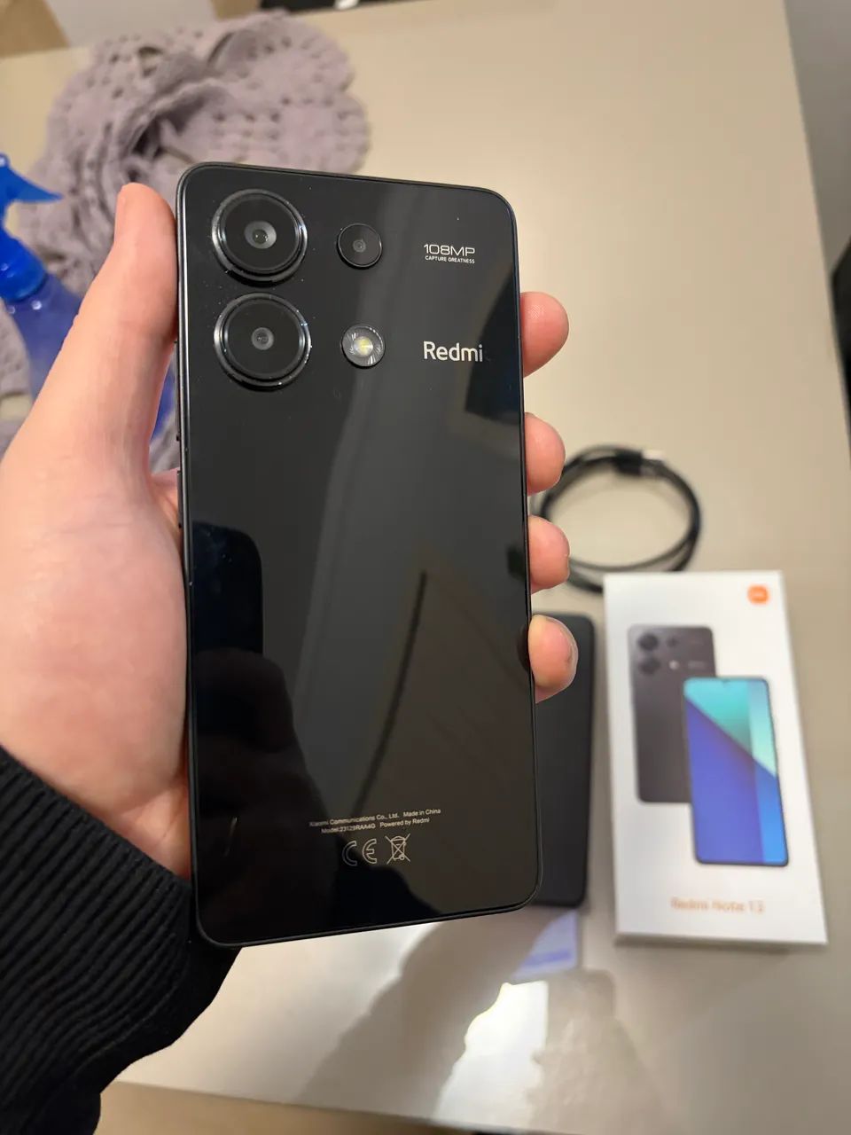 Xiaomi Redmi Note 13 - Foto 3