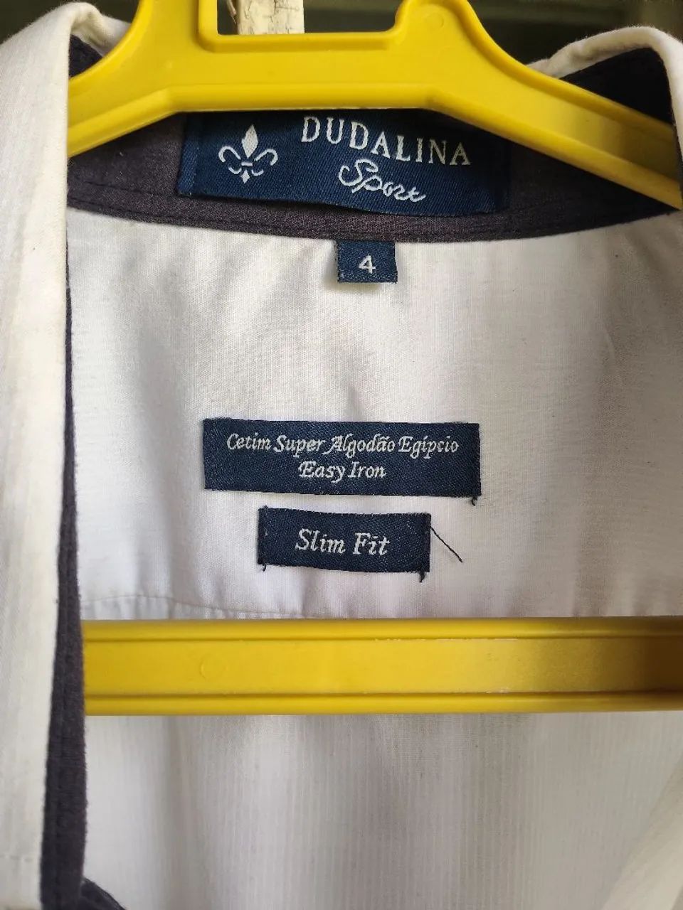 Camisa Dudalina Slim Fit  - Foto 3