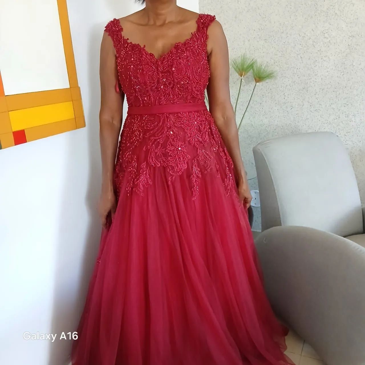 Roupas de festa