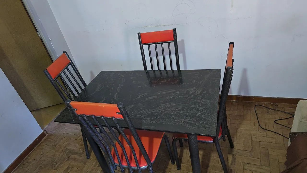 Mesa 4 lugares