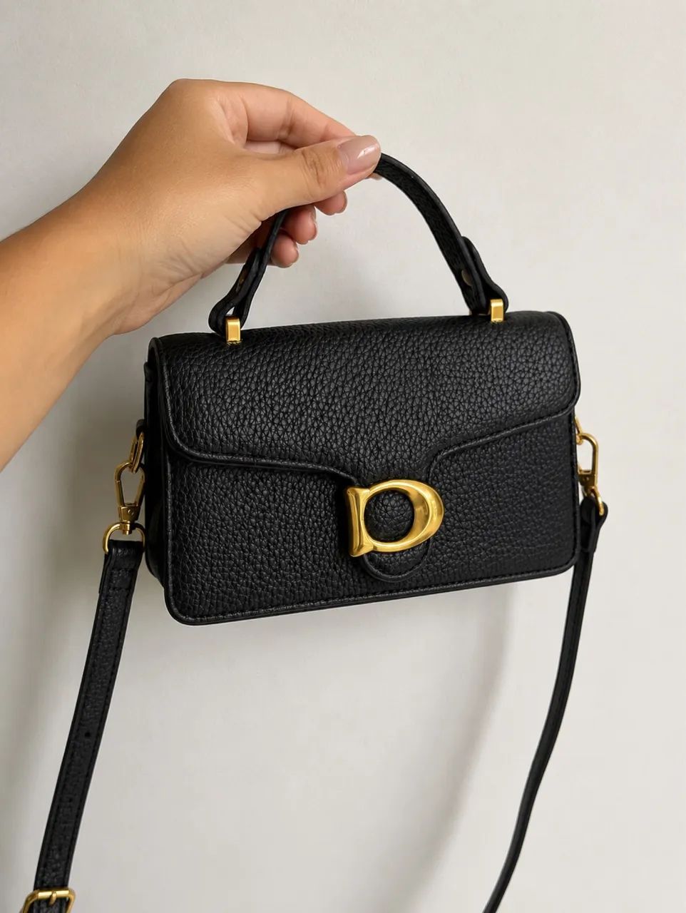 Bolsa Anielly pequena 