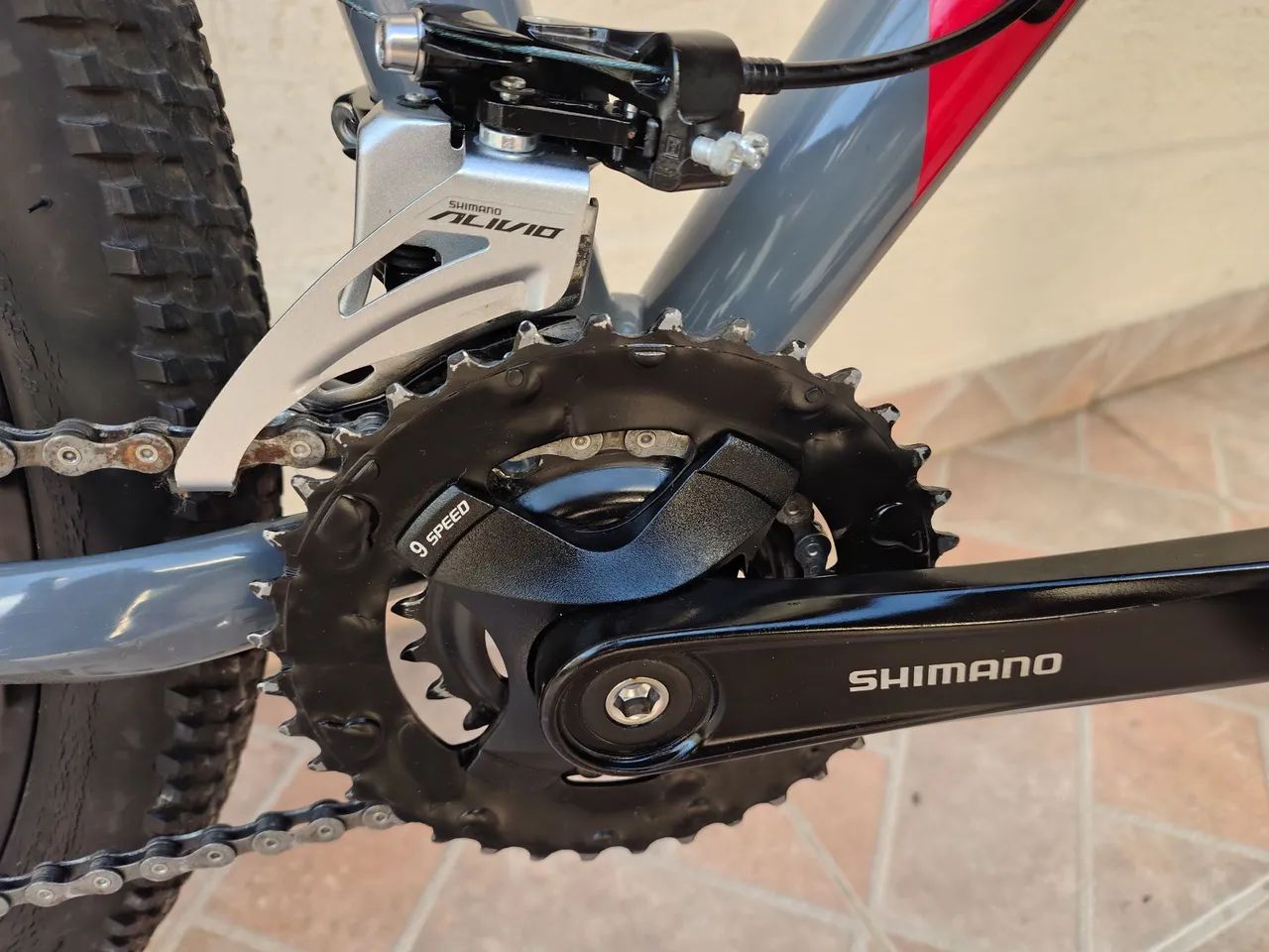 Bicicleta aro 29 Oggi  - Foto 4