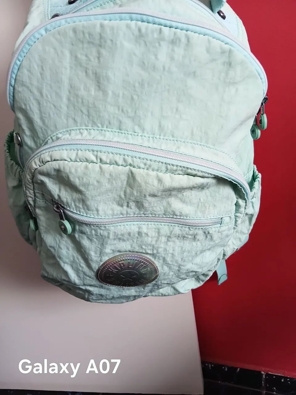 Mochila kipling original 