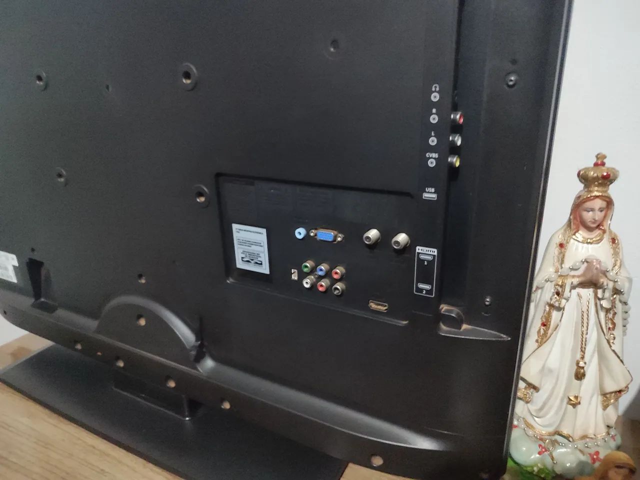 Tv Philips 32 polegadas  - Foto 2