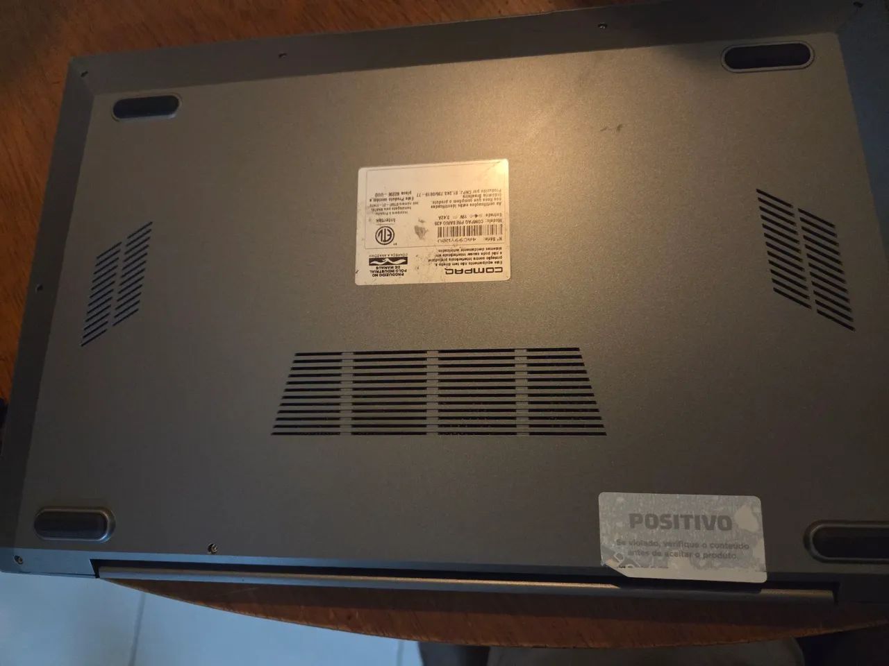 Notebook Compaq Presario 439 - Foto 2