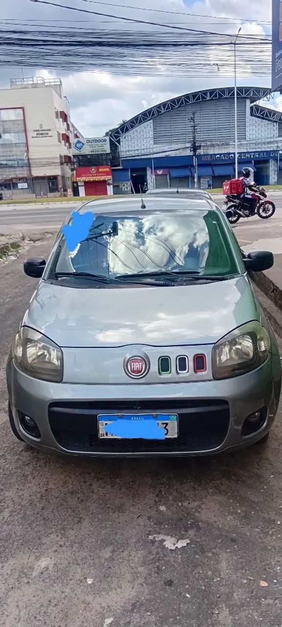 Fiat Uno 2013