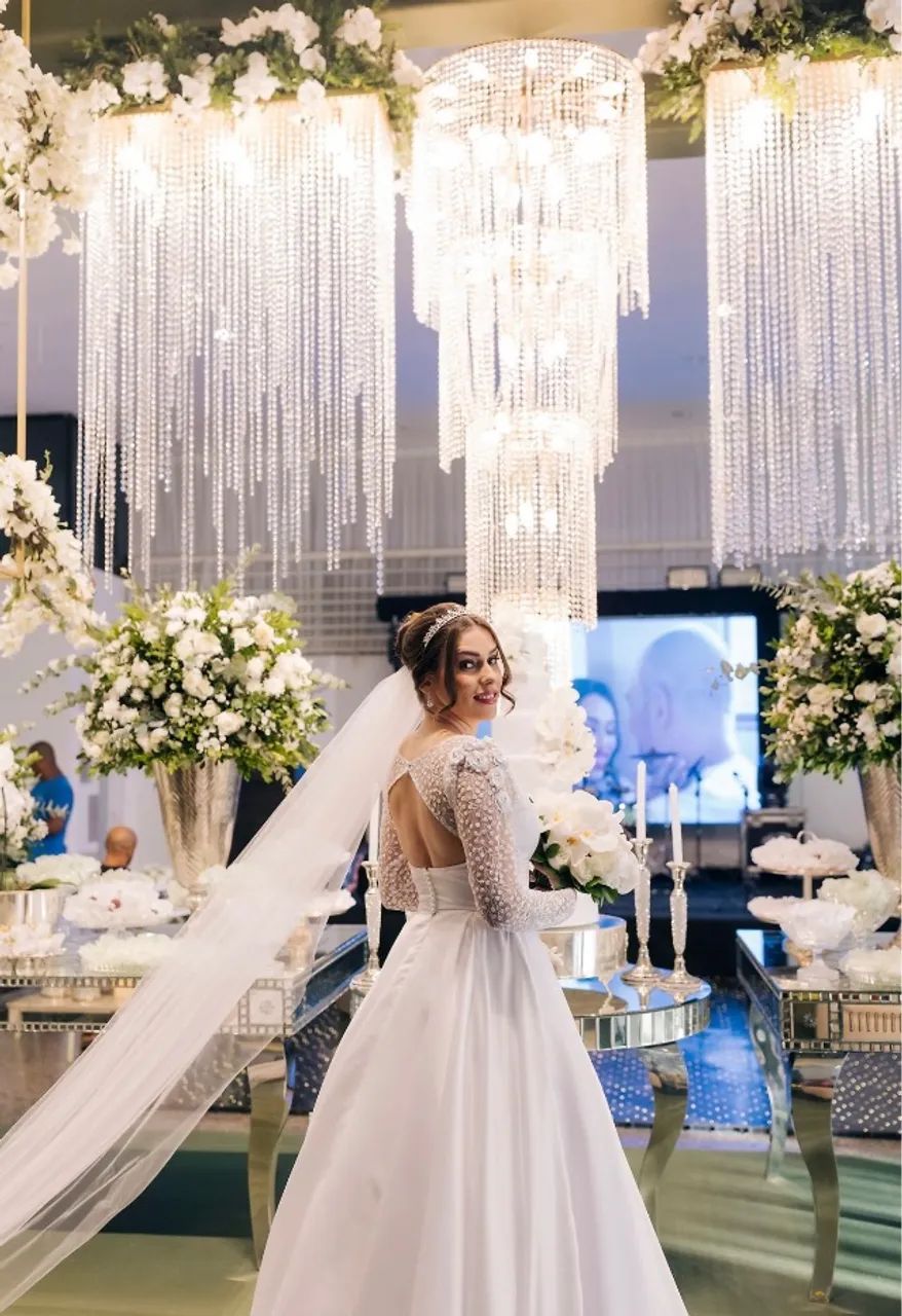 Vestido de noiva  - Foto 4