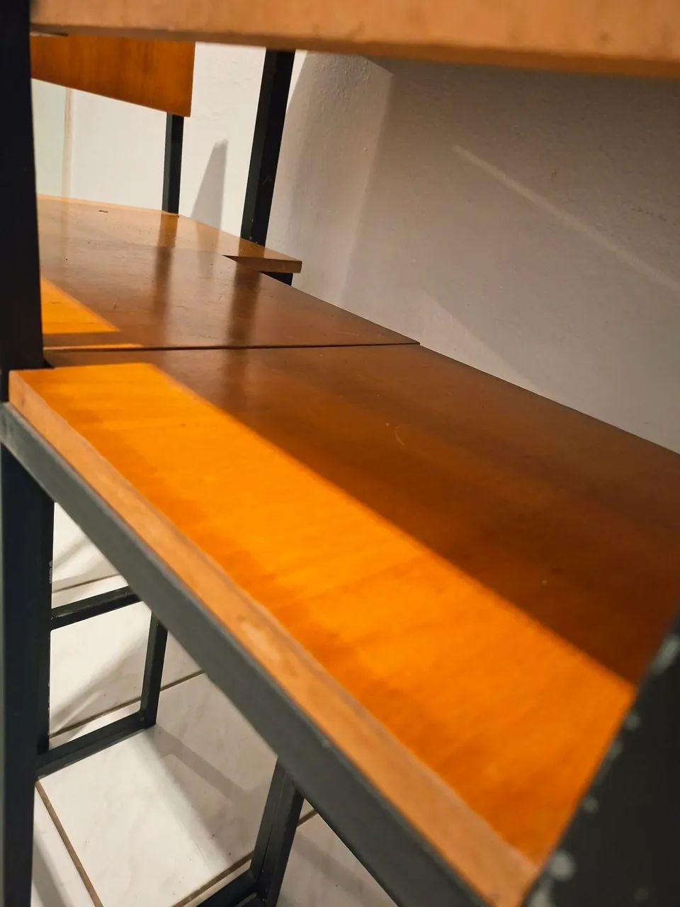 Mesa alta bistrô 4 cadeiras - Foto 4